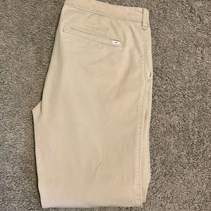 Hollister 31x32 Slim Fit Chino - EXCELLENT CONDITION!!